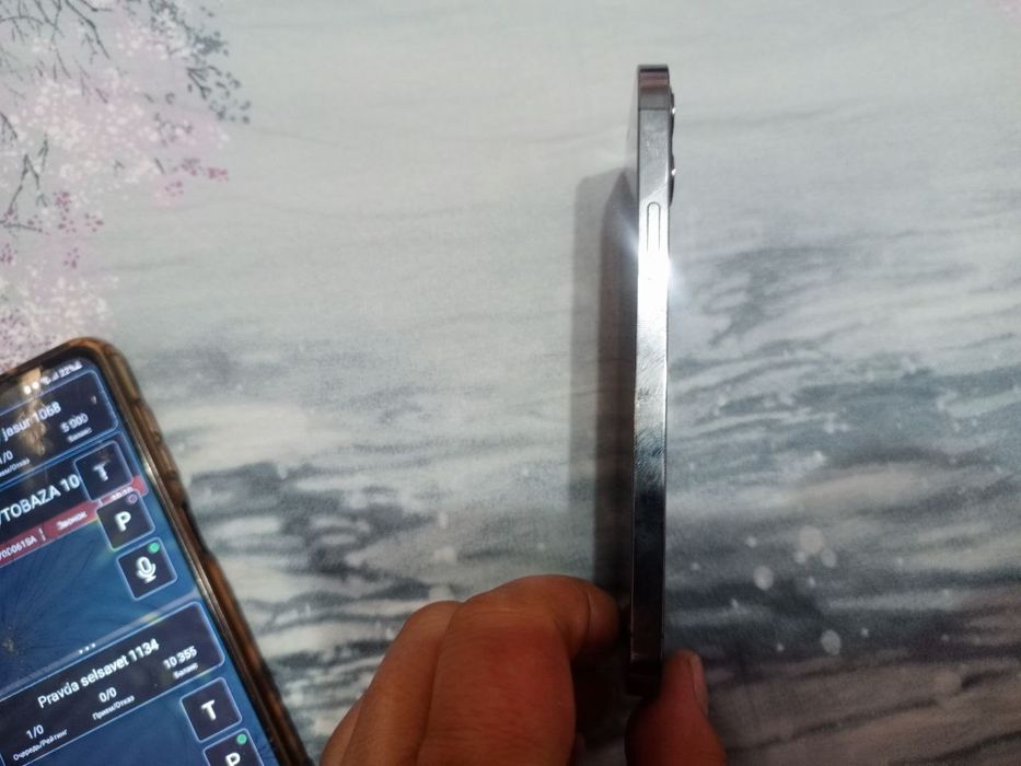 Iphone 12 Pro 128 talik