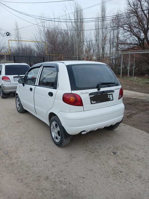 Matiz mx 2009 ideal