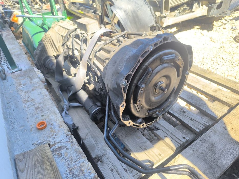 Автоматична скоростна кутия Porsche Cayenne 3.0d 245к.с.