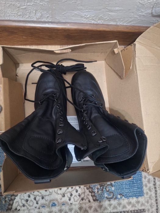 Берцы военные 40 размер