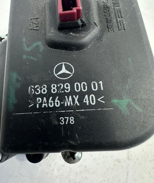 Motoras clapeta aeroterma 6388290001 Mercedes-Benz Vito W638