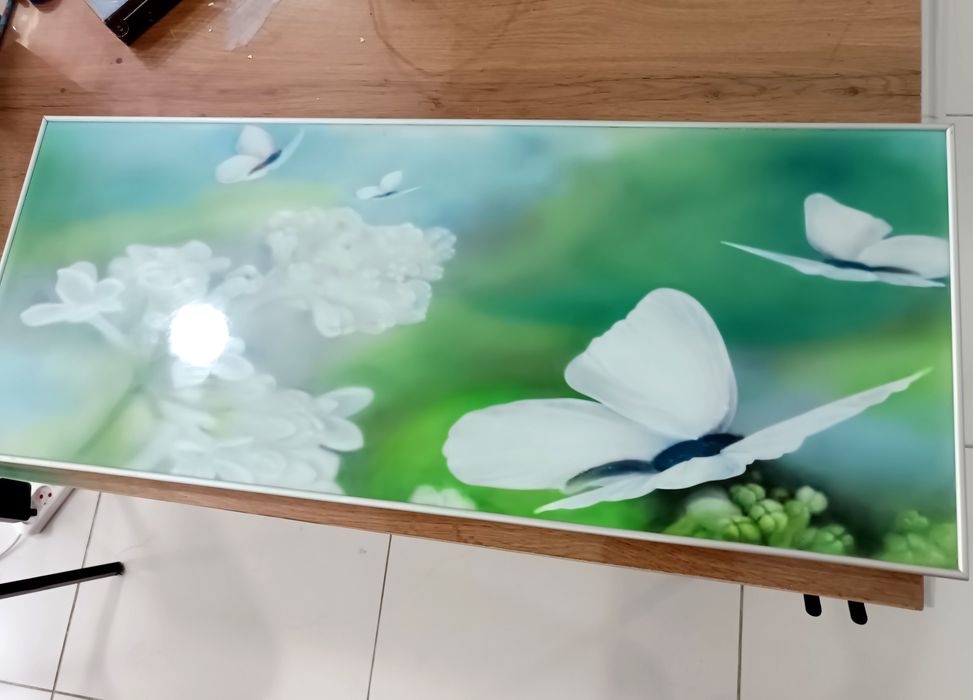 Аэрография на мебели