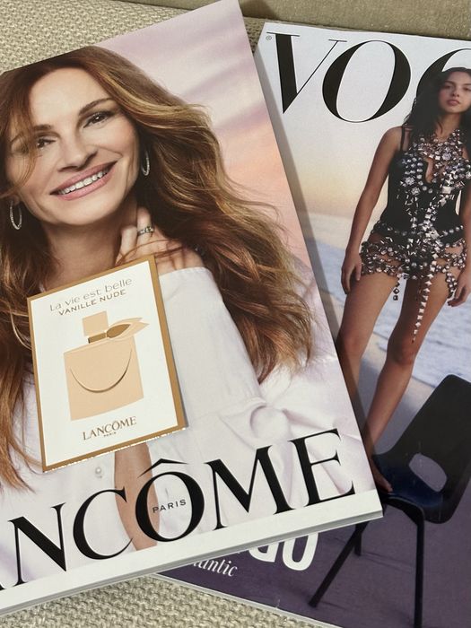Списания British VOGUE 2026