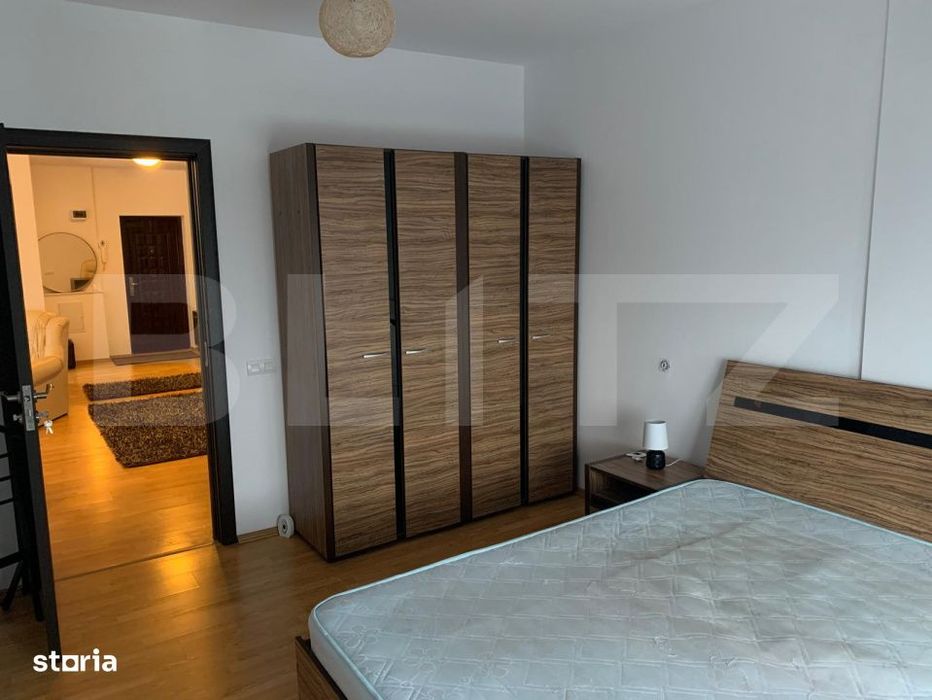 Apartament 2 camere cu terasa 12 mp si view superb | bloc 2015 | zona — fotografia 3