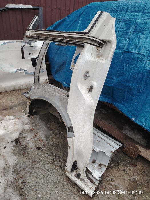 Авторазбор крыло альфард