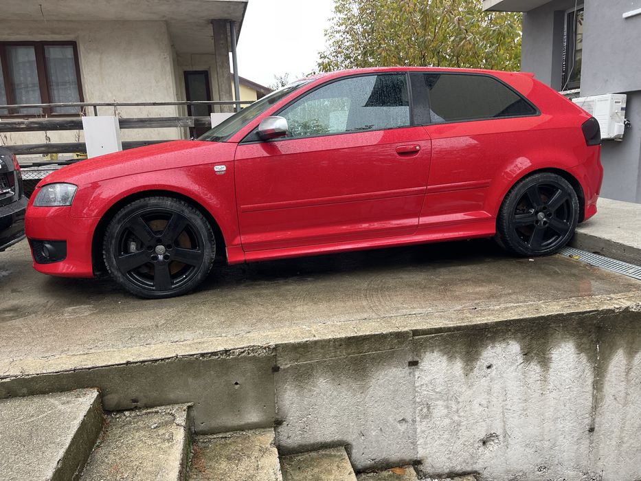 S3 8P 2.0 TFSI 265кс НА ЧАСТИ