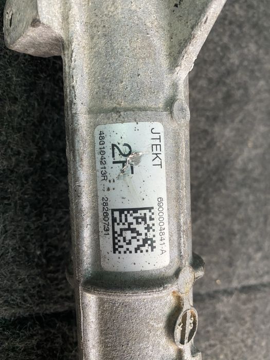 Кормилна рейка Dacia Duster 2017-2024