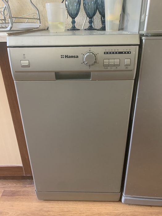 Посудомоечная машинка Hansa