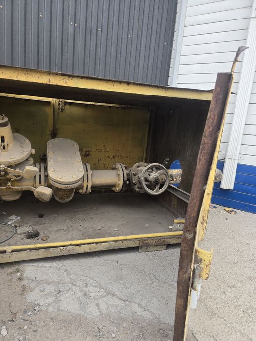 Редуктор для газа