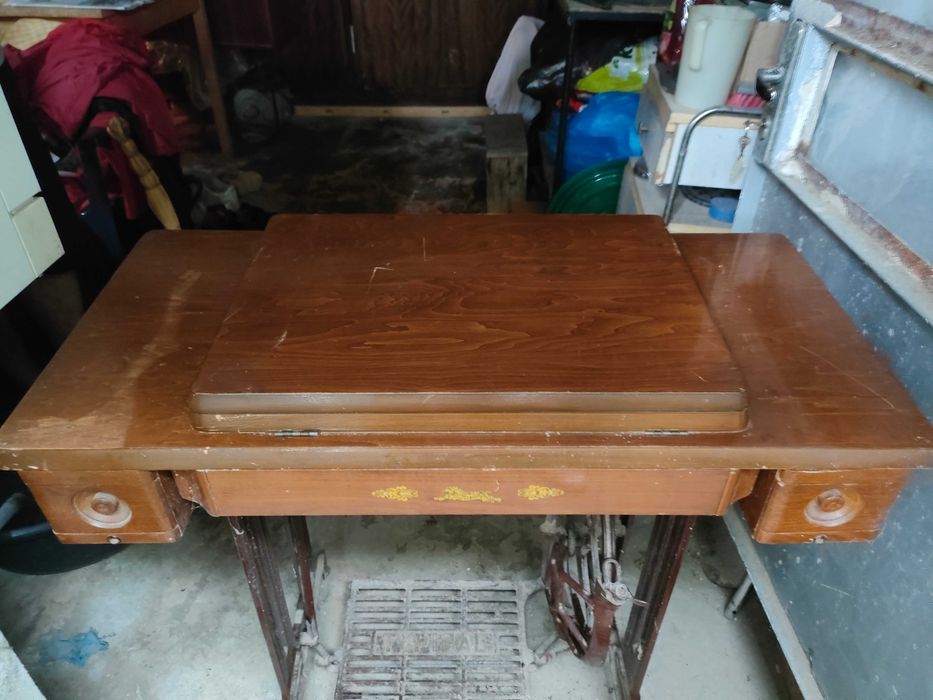 Крачна Шевна машина