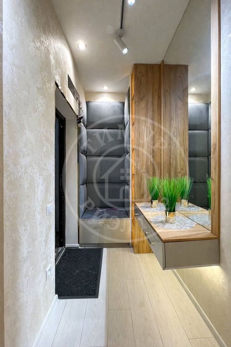 2/2/8 ЖК Vita Stroy,мост Авиатор, новостройка, Евроремонт,45 м2