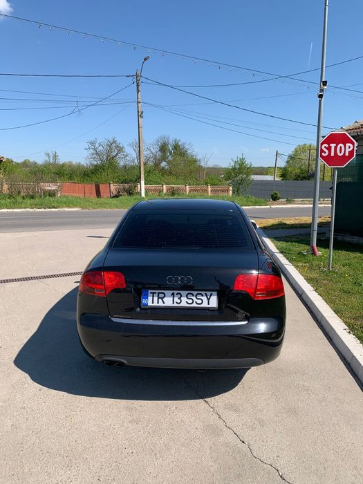 Vând Audi A4 B7 2004