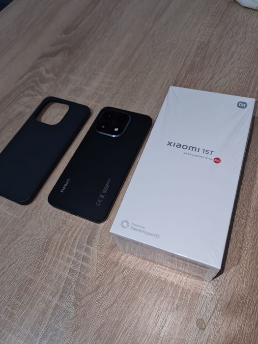 Xiaomi 15t 2 года гарантии