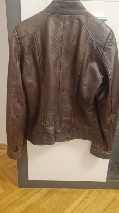 Geaca de piele naturala M 38