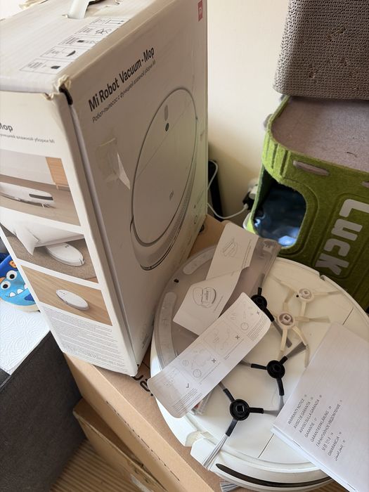 Mi Robot Vacuum-Mop