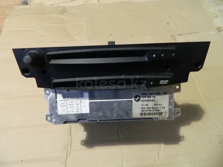 Ccc bmw e60 x5 e70 x6 e71 е60 е70 е71 голова головное магнитола ссс