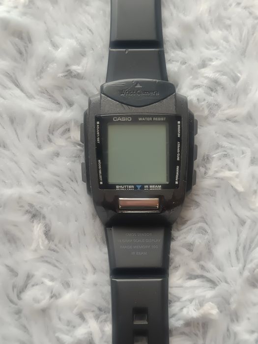 Мъжки часовник Casio Wrist Camera WQV-1 (Module 2220)