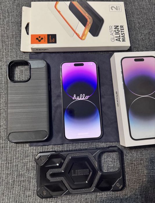 Iphone 14 Pro Max 256 GB