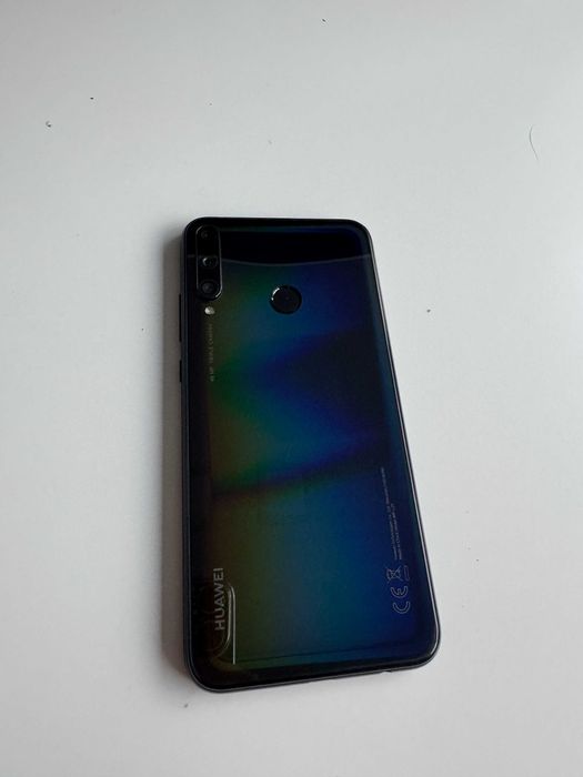 Huawei P40 Lite E Midnight Black 64GB
