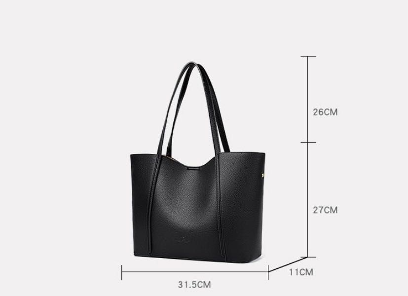 Сумка-шоппер женская