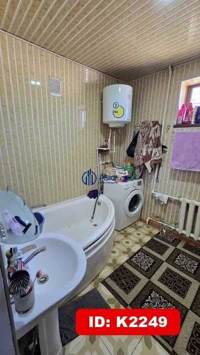 Srochna Nihol kalso tomondan 4xonali uy sotiladi K2249