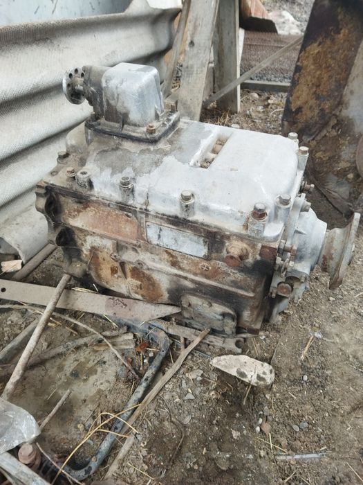 КамАЗ коробка передач
