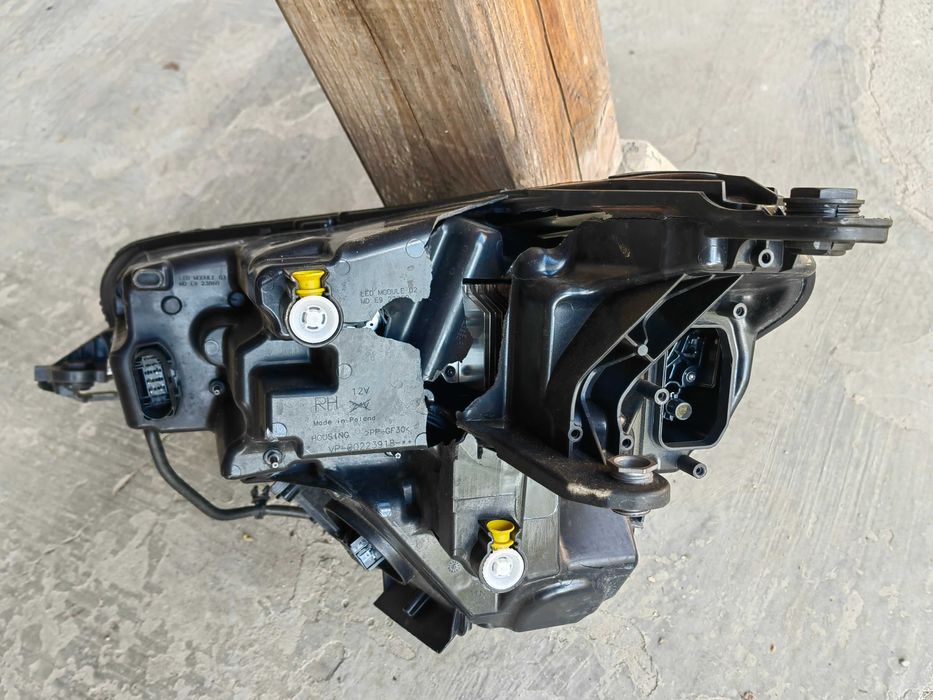 Фар Skoda Kodiaq LED Face десен / Фар Шкода Кодиак 23г. Оригинален