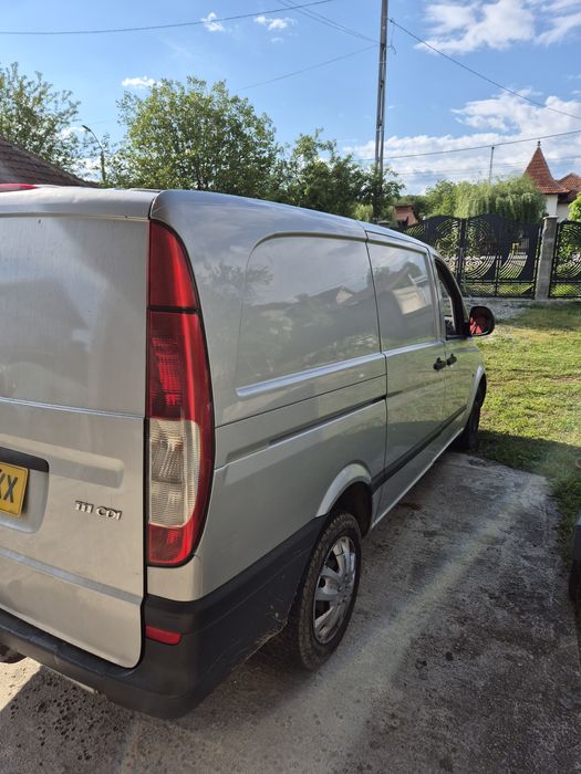 Mercedes vito 2.2 2009