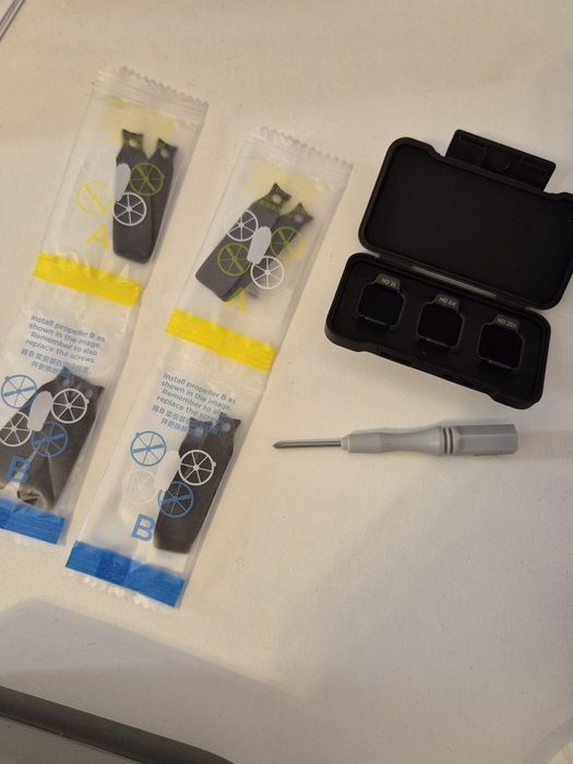 Дрон Dji Flip fly more combo