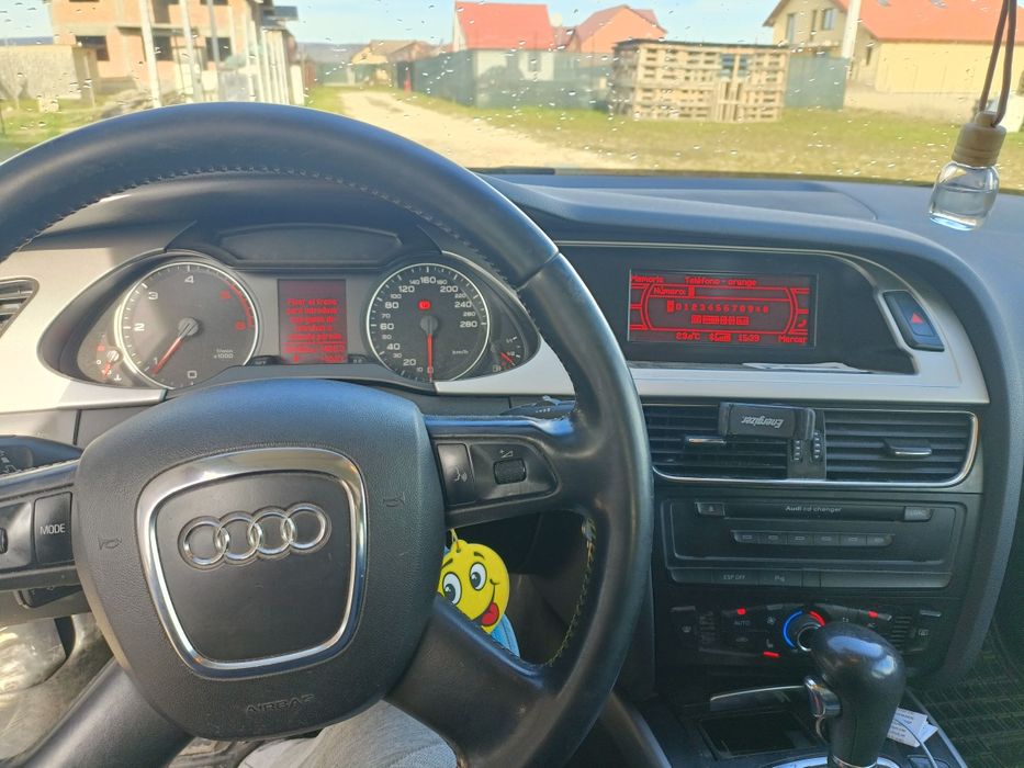 Audi a4 B8 2000 TDI 143 cp multitronic
