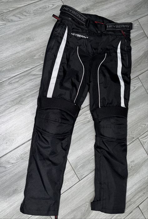 Pantaloni moto heyberry măsura M