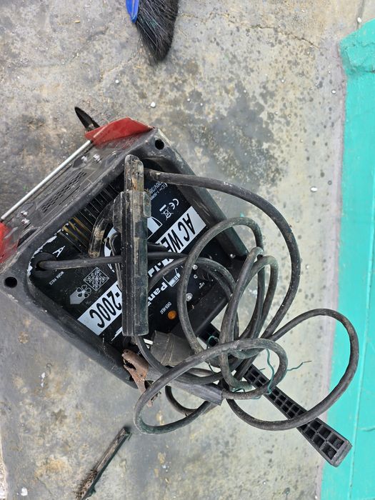Aparat sudura MMA, Panzer BX1-200C