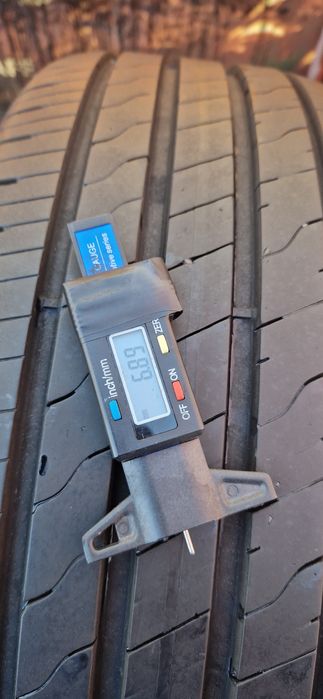 2 Anvelope Good Year 205 55 R16 de vara . Dot 2021