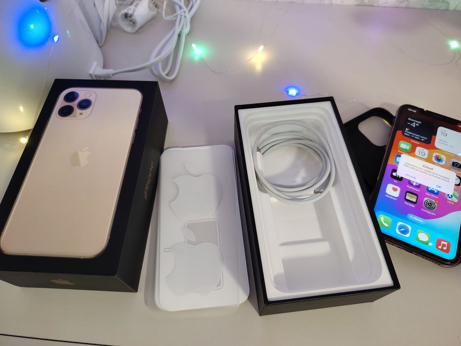 IPhone 11 PRO 64GB Gold Display Original Impecabil