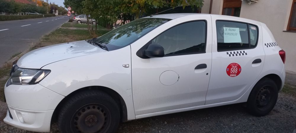 Dacia sandero 2015
