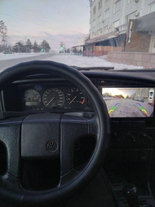 Пассат работяга.