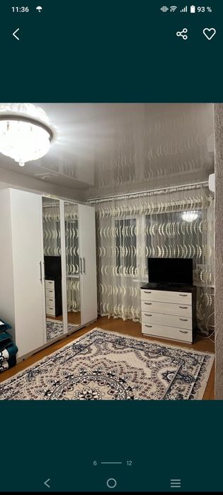 Сдам квартиру 1-ком