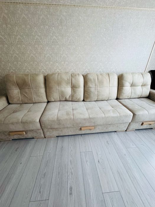 Продам угловой диван