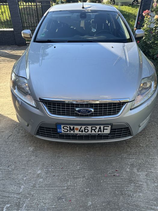 Ford mondeo mk4