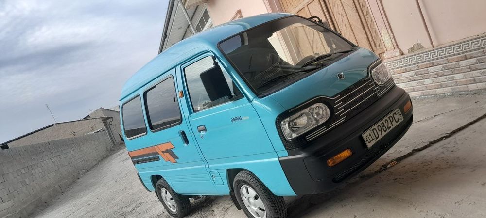 Damas sotiladi 2024 yil 54.000 km yurgan kraskasi yoq