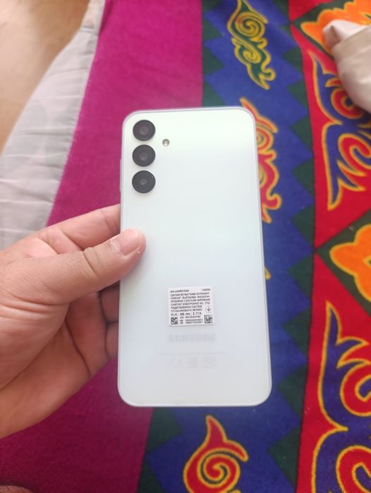 Samsung A25 5G память 128