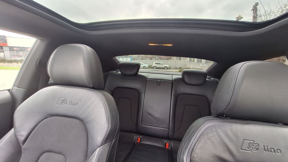 Audi A5 Coupé Stare perfecta