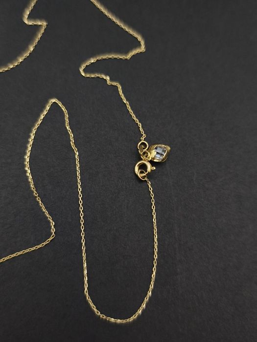 Bijuteria Royal lant din aur 14k 2.25 gr