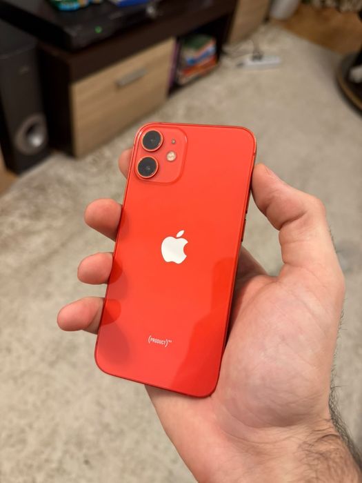 iPhone 12 mini, spart