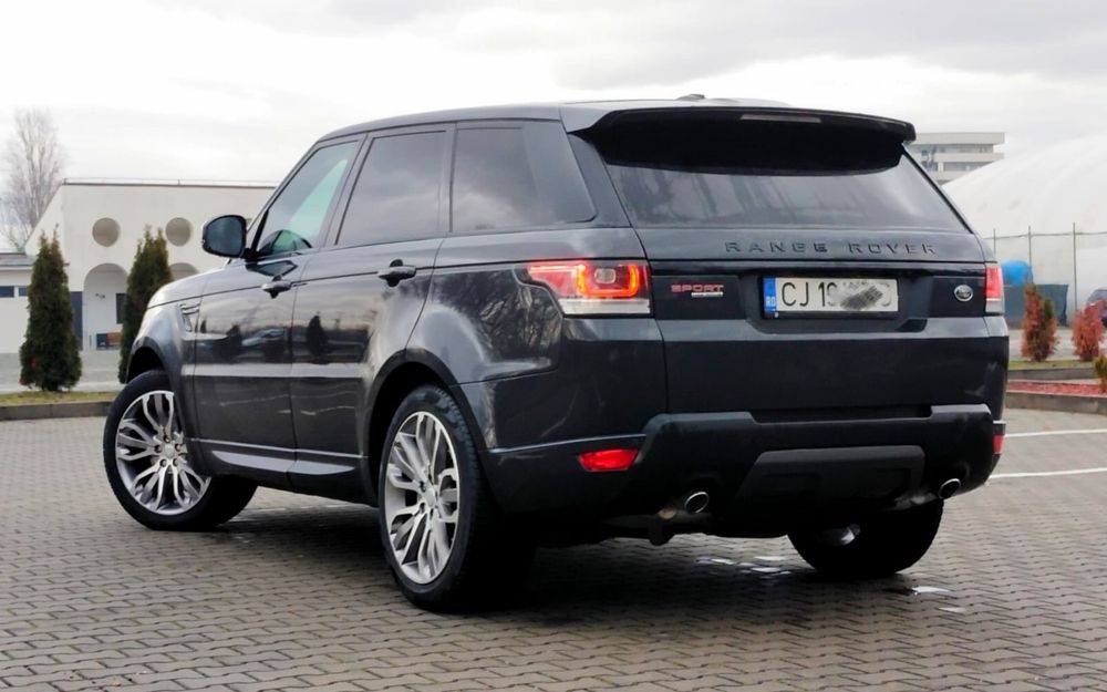 Land Rover range rover sport 2017/ 306 CP