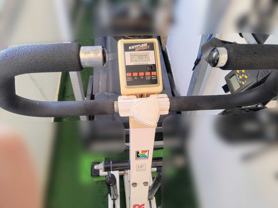 Kettler Sport Liftmaster 7870-500 степер, стълби Made in Germany