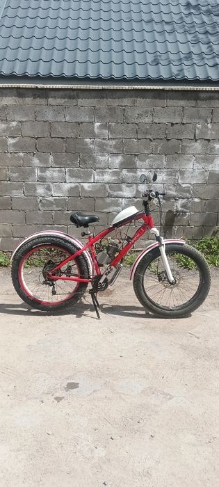 Продам байк в отличном состоянии