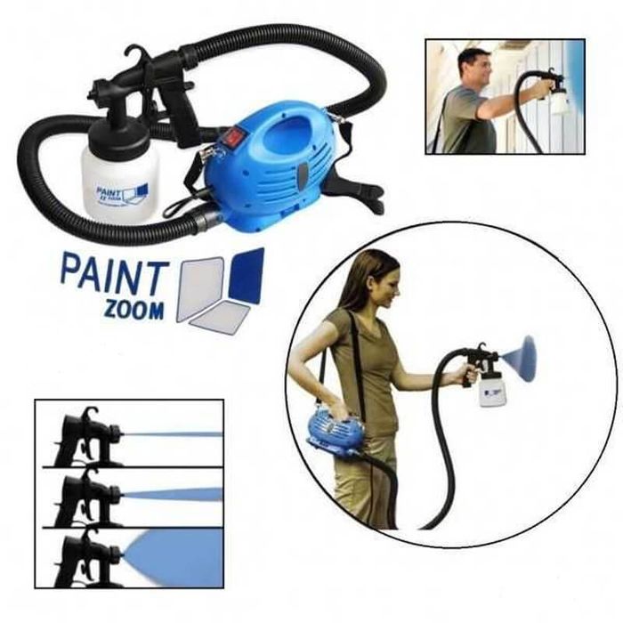 Пистолет за боядисване Paint Zoom Пейнт зум
