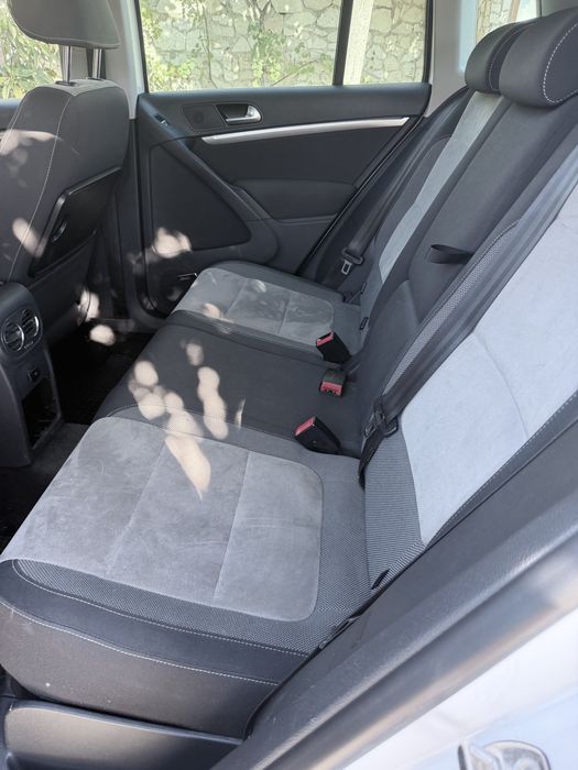 VOLKSWAGEN Tiguan 2012 — imagine 5