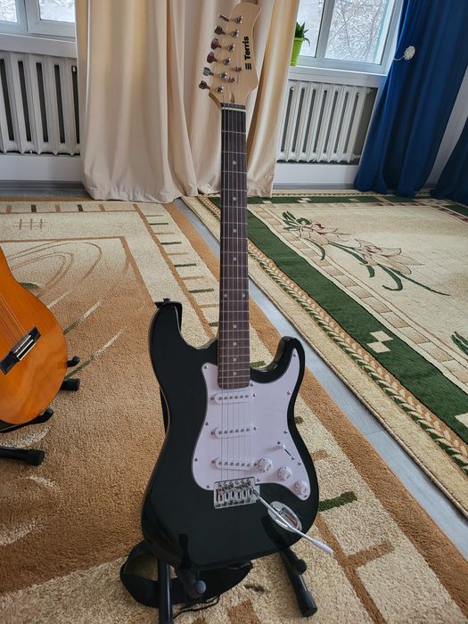 Электро гитара Terris не дорого